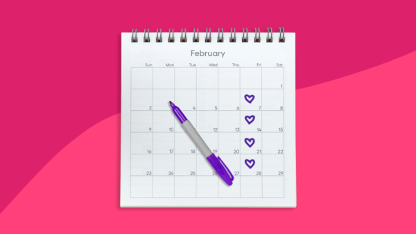 A calendar of the most romantic days based on erectile dysfunction drugs
