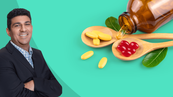 What vitamins should you take - Ramzi Yacoub
