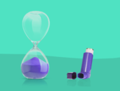 Is it safe to use an expired inhaler?