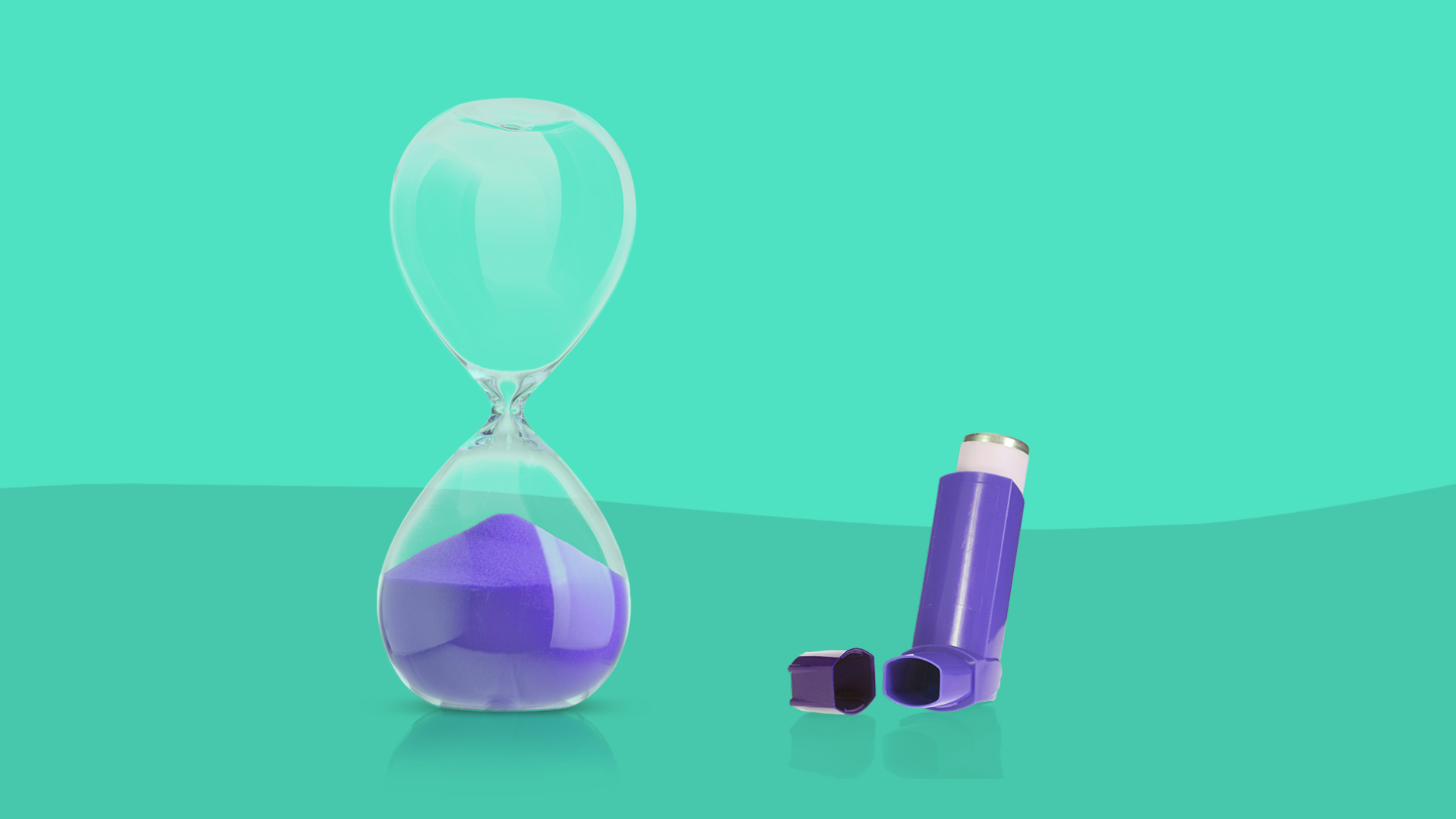 Is it safe to use an expired inhaler?