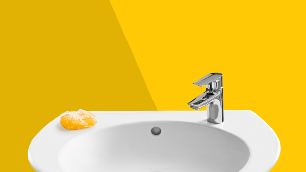 sink and soap -- why kids get sick at school