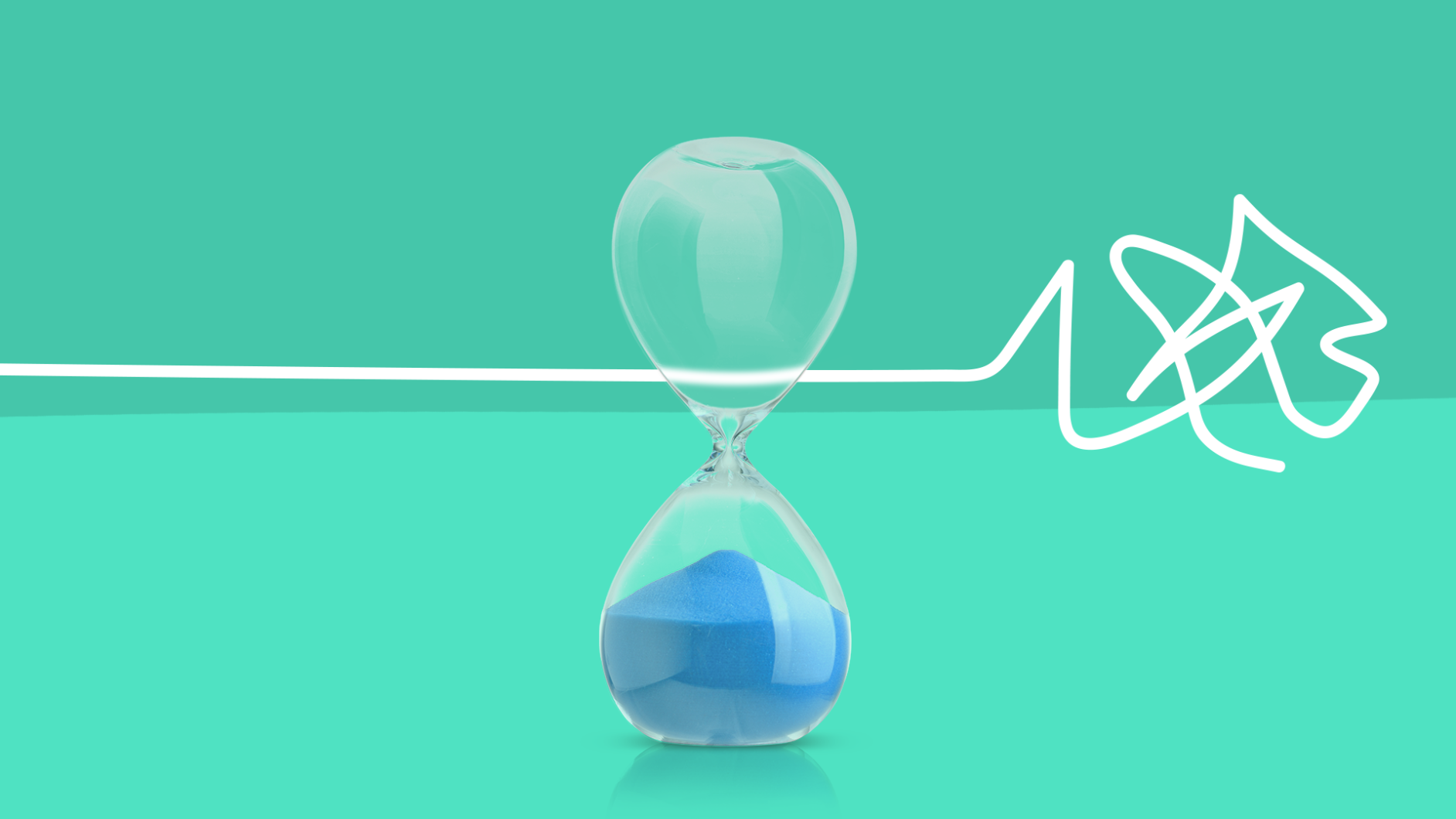 Hourglass - ADHD Medication Wearing Off