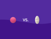 Comparison of two different pills - ibuprofen and acetaminophen