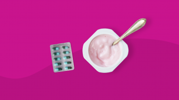 oral yeast infection treatment