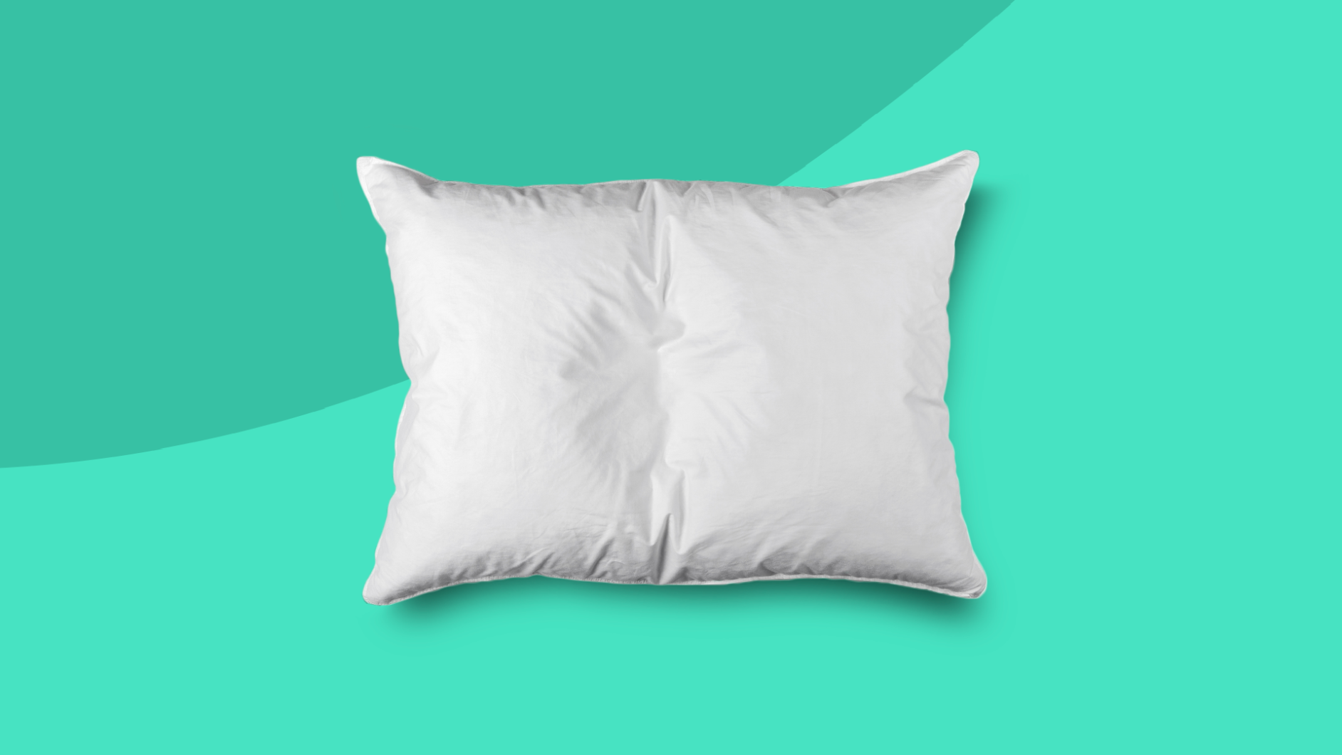 Postdrome phase after migraine; pillow