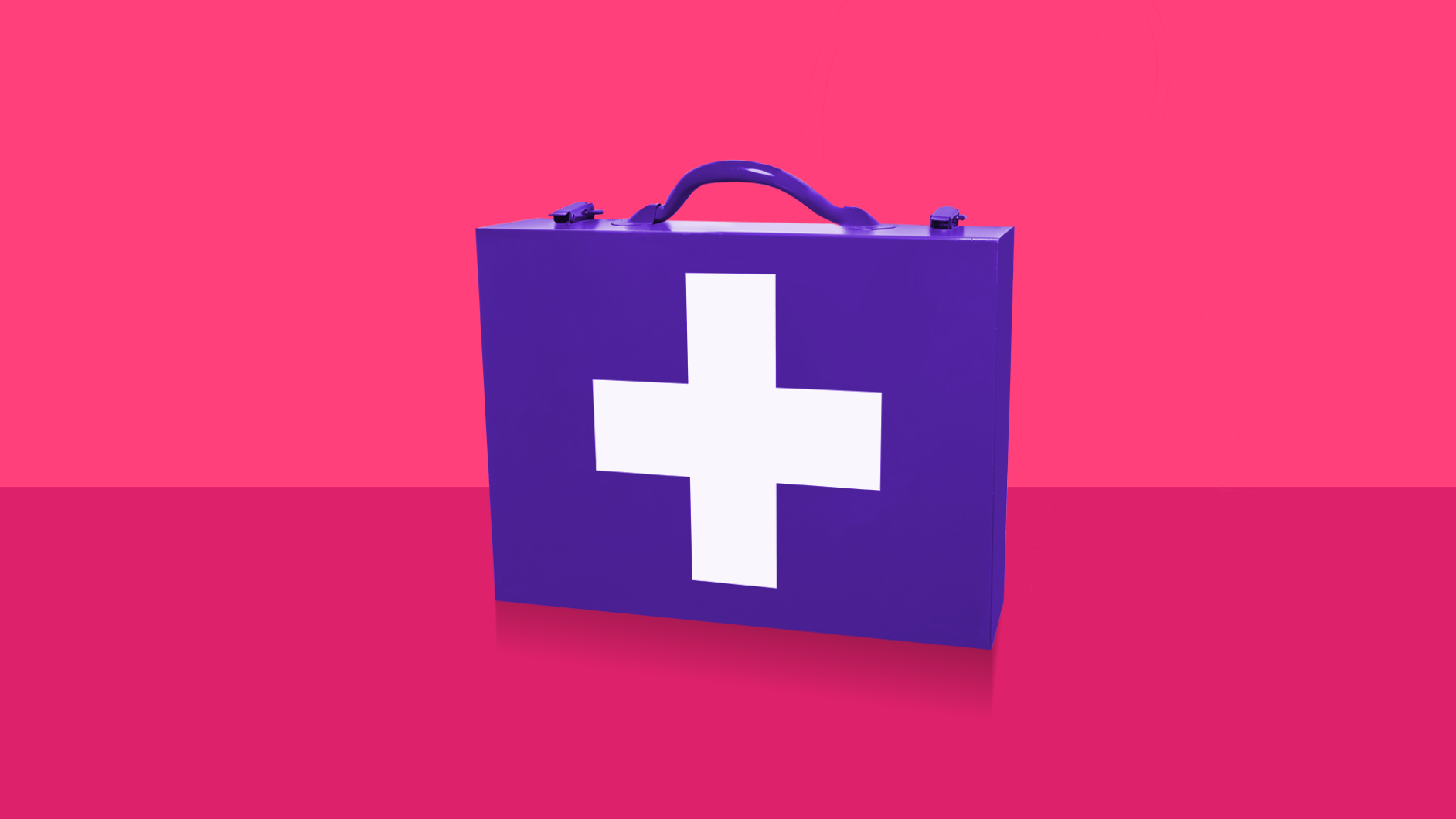 An exit sign used as part of an emergency preparedness plan