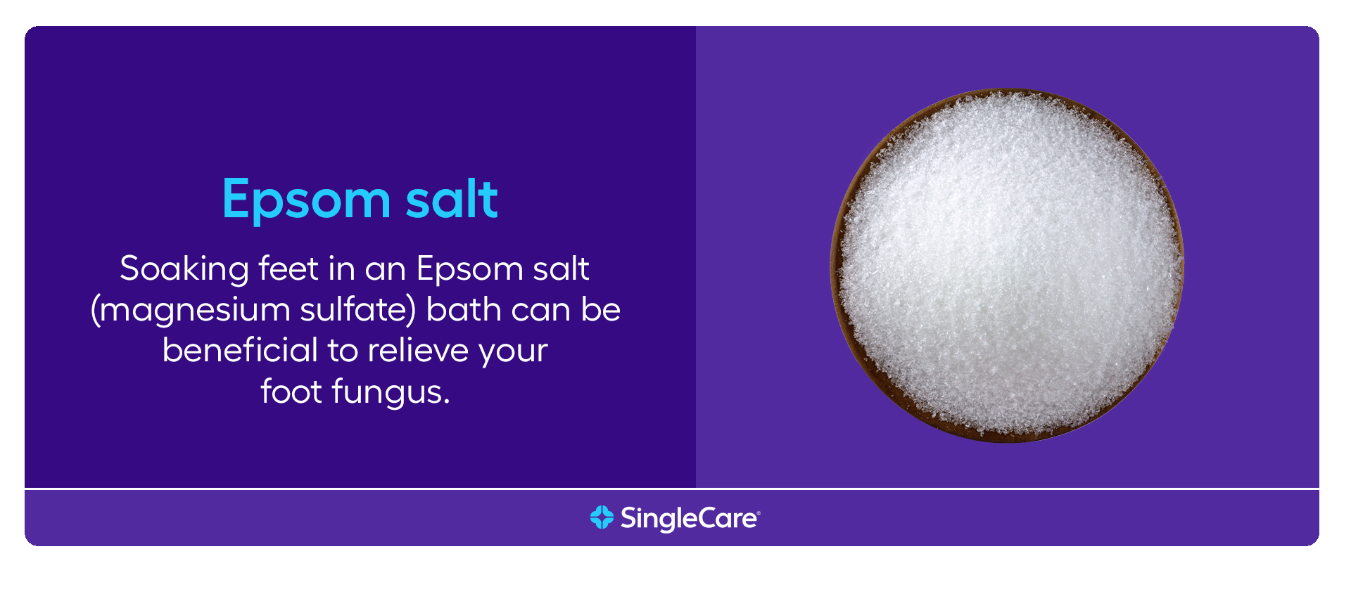 7 Benefits Of Epsom Salt, How It Works, And Side Effects
