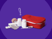 Medication Disaster Plan First Aid Kit
