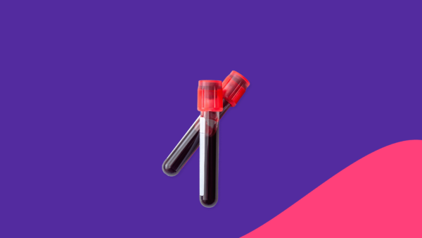 Blood test samples: Creatinine levels