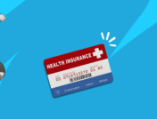 Health insurance card with stethoscope and Rx blister pack: How to see a doctor when you don’t have health insurance
