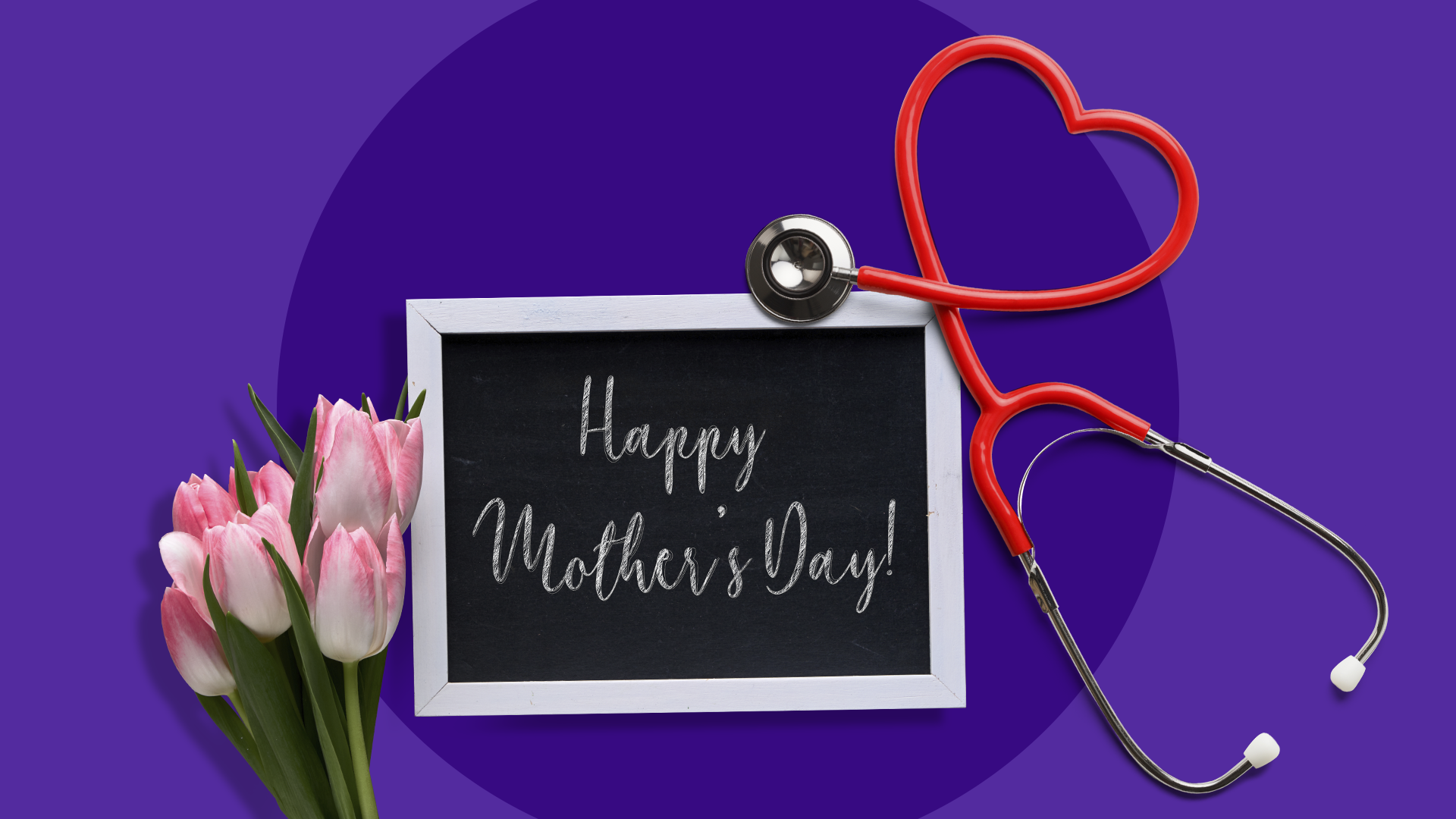 This Mother’s Day, encourage mom to schedule a checkup