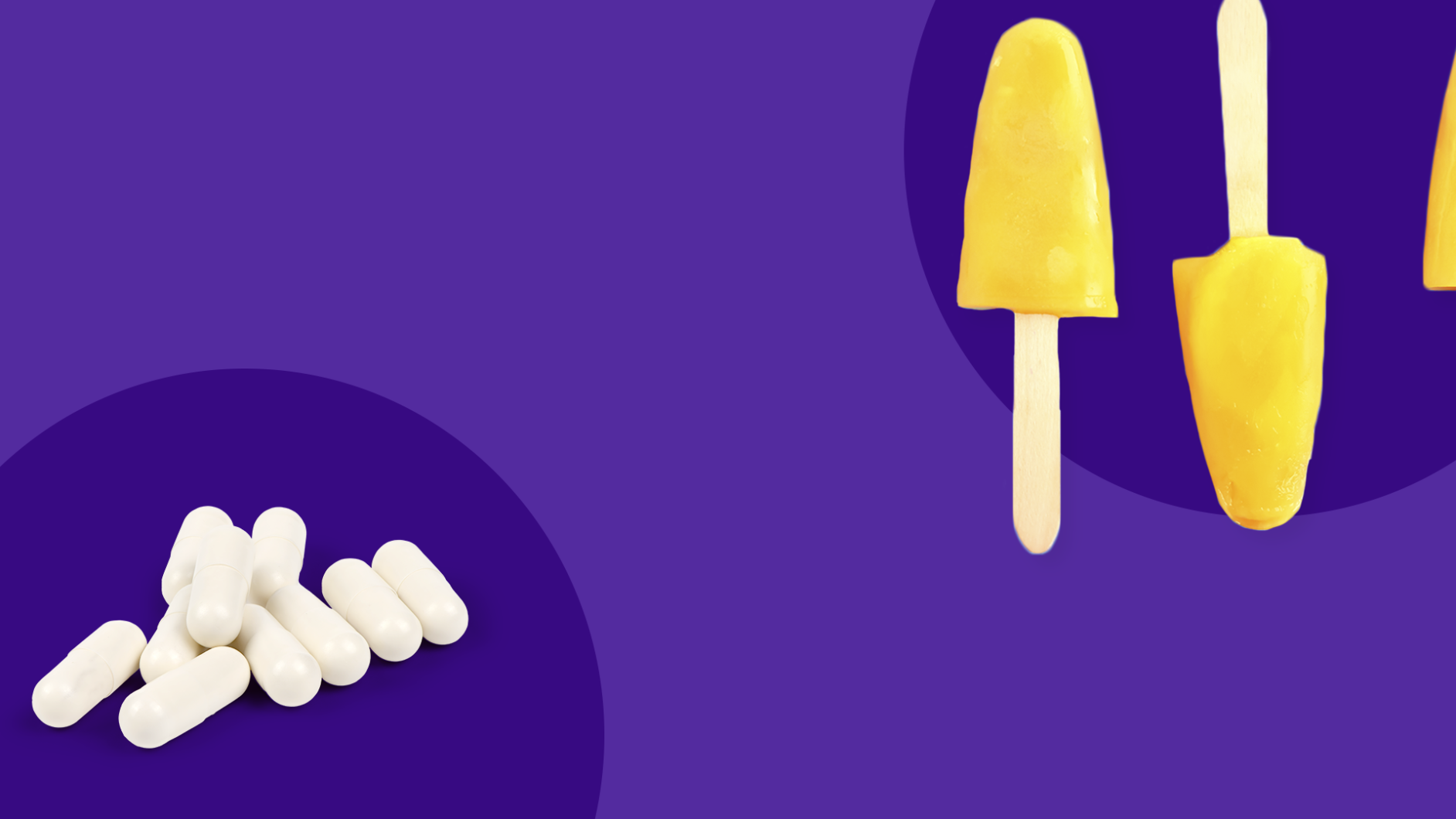 Medication break for summer - ADHD and popsicles