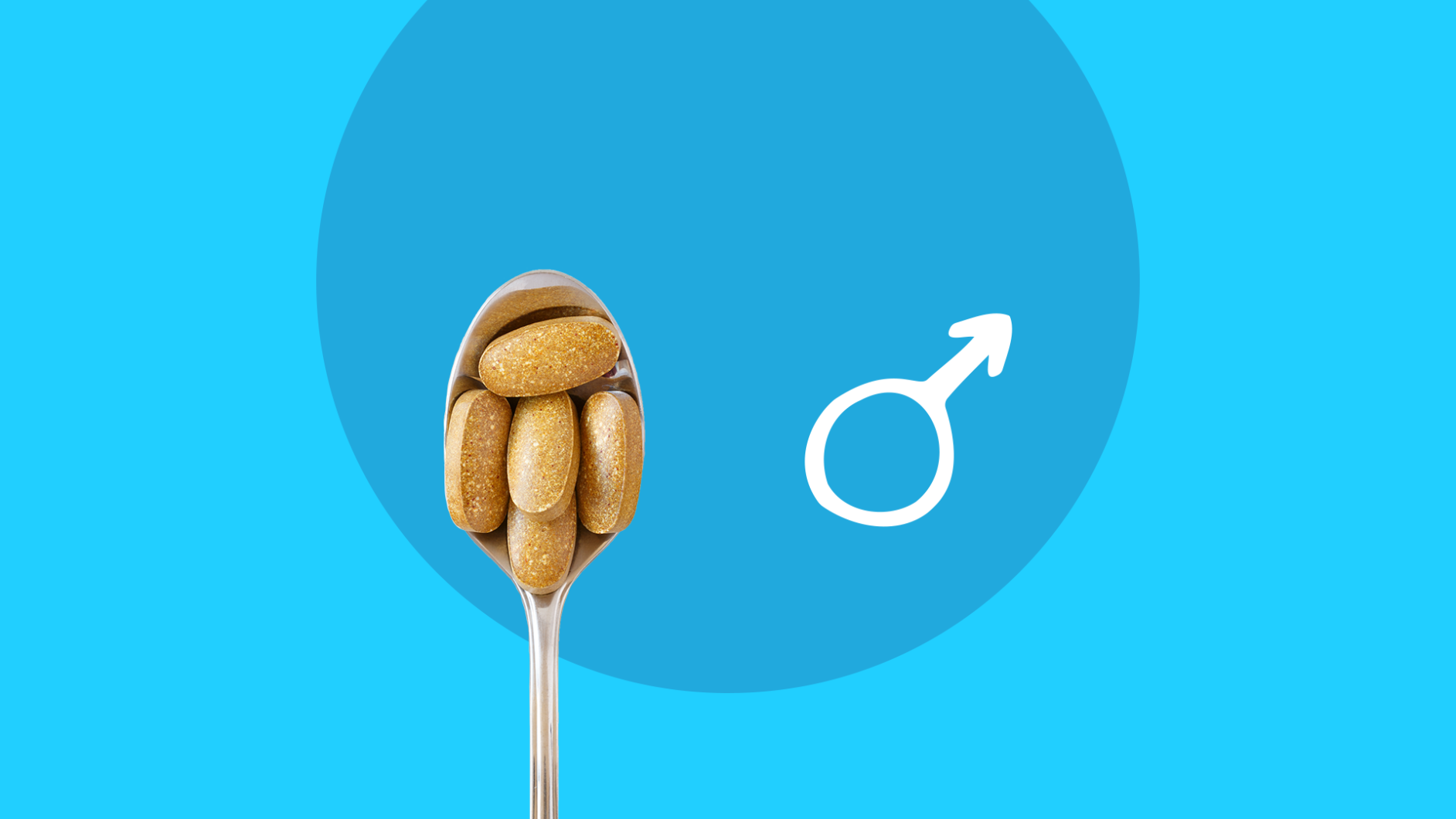 spoonful of vitamins- multivitamin for men