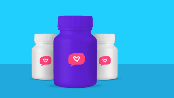 blood pressure medications with hearts on the bottle