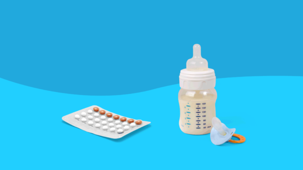 Birth control while breastfeeding