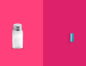 Treating iodine deficiency with iodine-rich foods and supplements