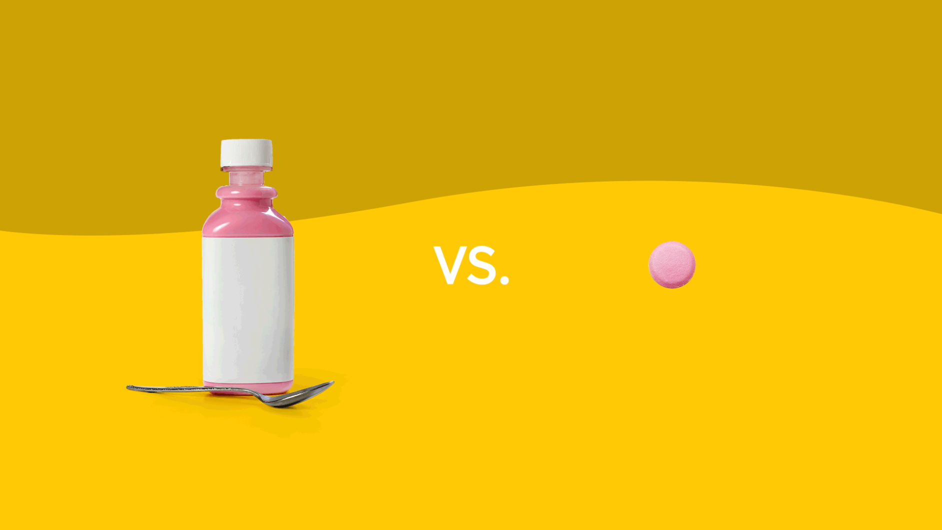 PeptoBismol vs. Tums Differences, similarities, and which is better