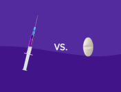 Ampicillin vs amoxicillin antibiotic comparison