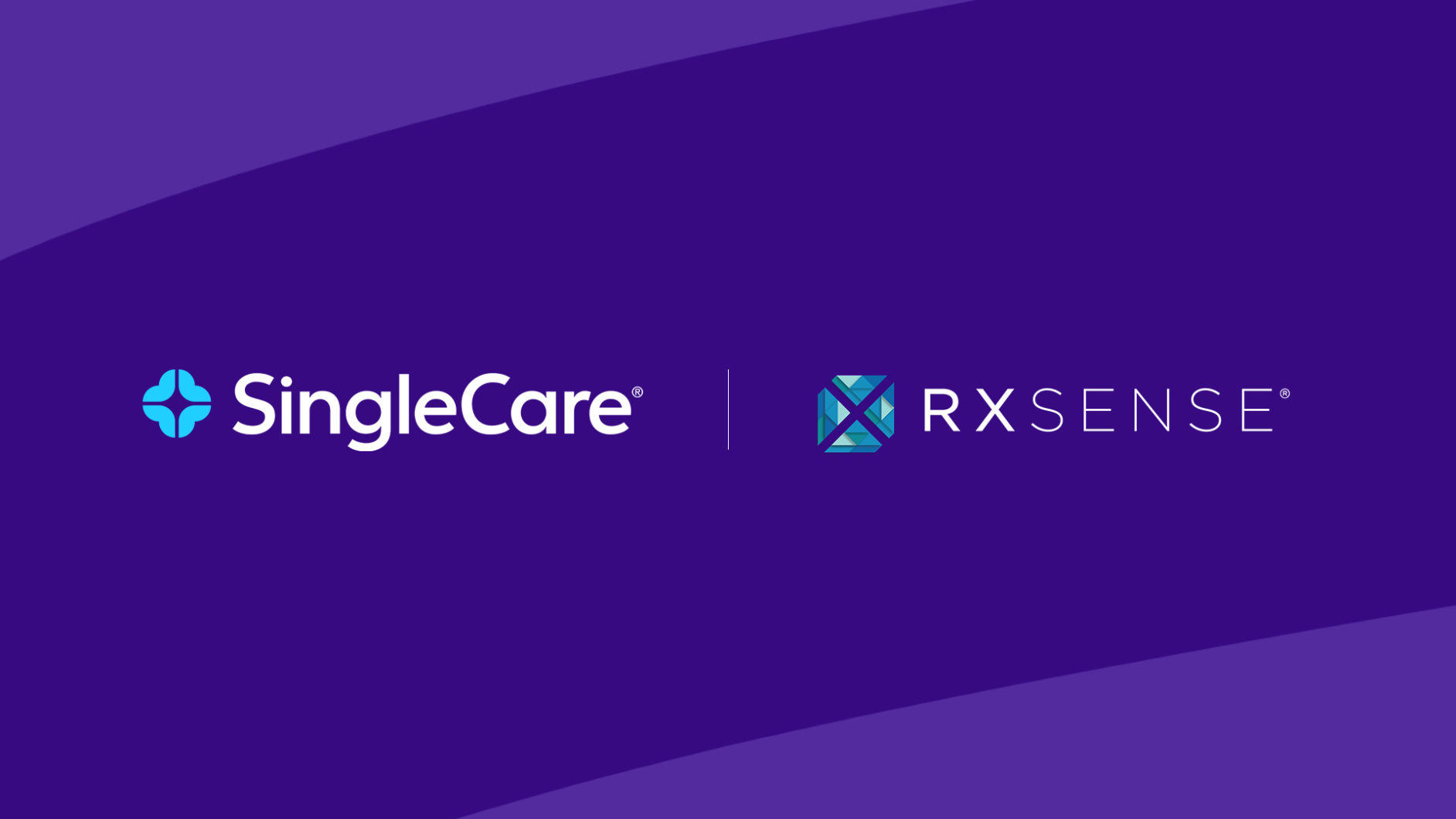 SingleCare and RxSense logos