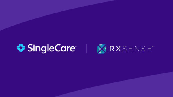 SingleCare and RxSense logos