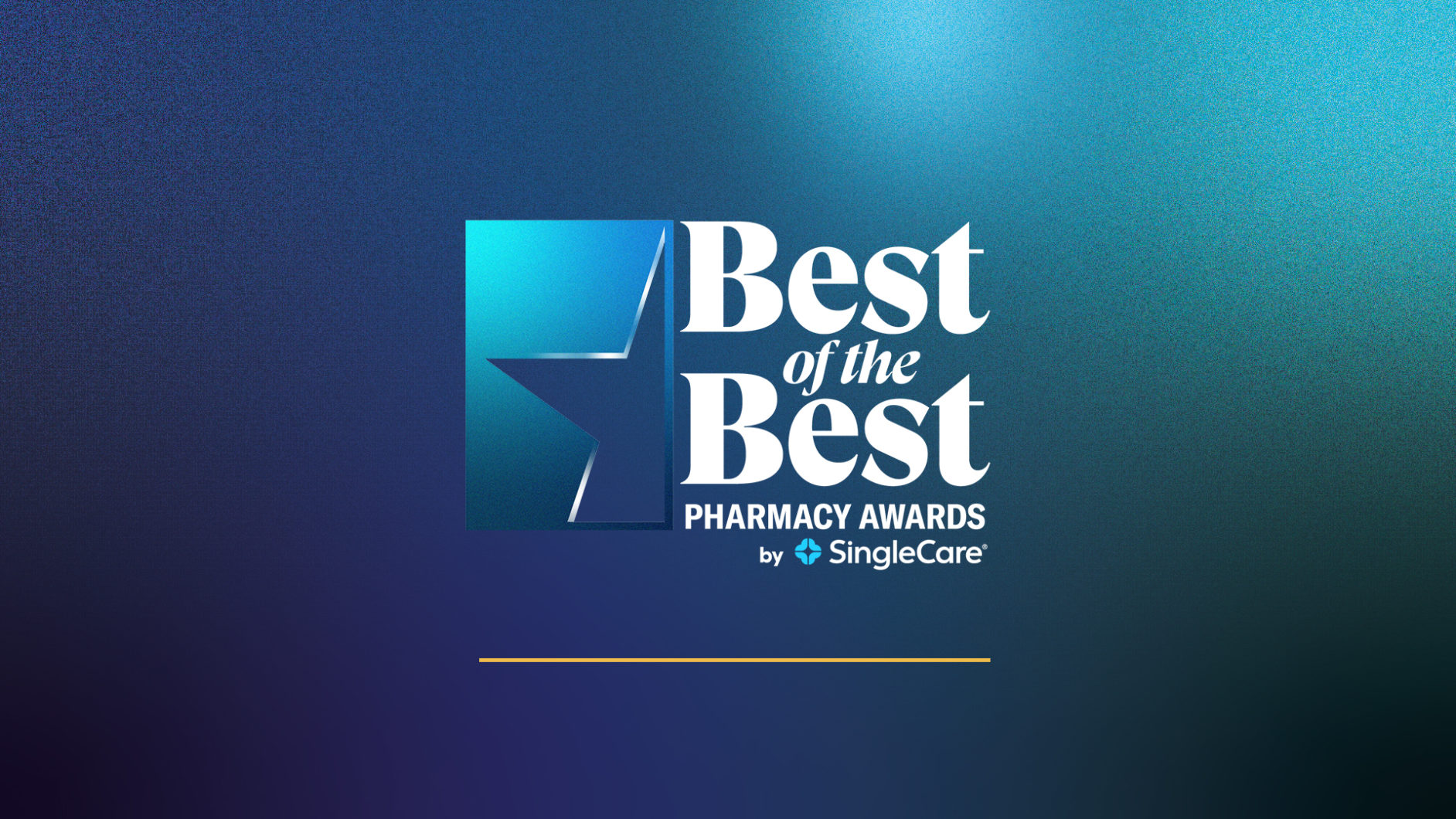 SingleCare pharmacy awards program logo