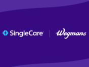 Singlecare logo, Wegmans logo