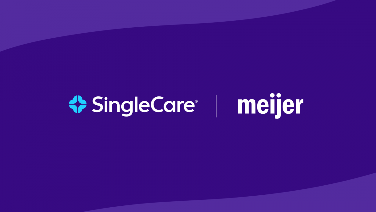 SingleCare savings available at Meijer Company The Checkup