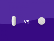 Etodolac vs. ibuprofen pain medication comparison