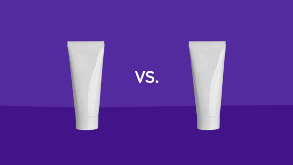 Hydrocortisone vs. cortisone comparison