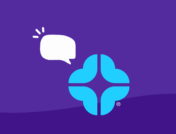 The SingleCare logo with a bubble represents SingleCare reviews