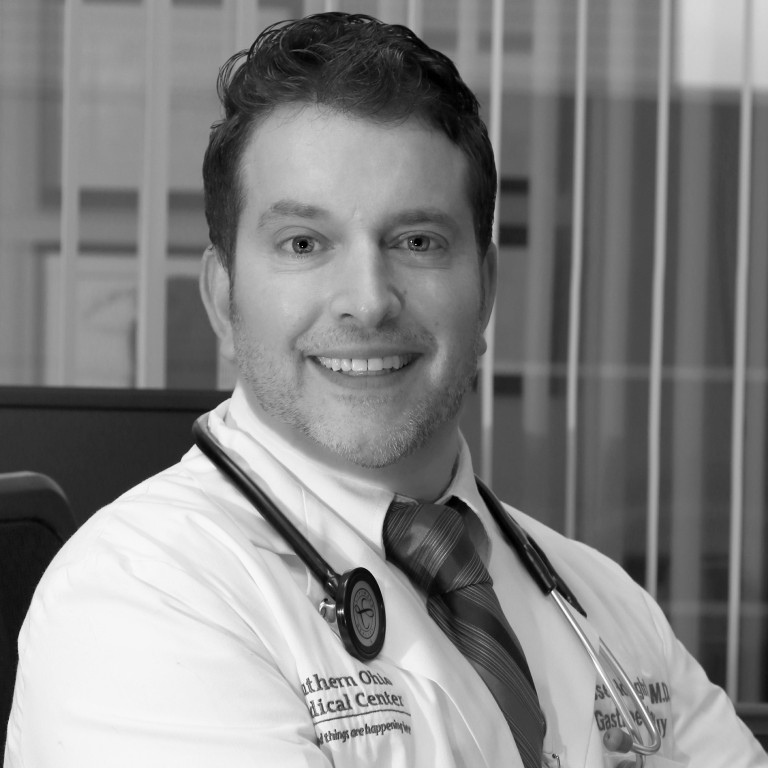 Jesse P. Houghton, MD, FACG