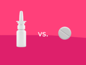 Flonase vs Claritin allergy medicine comparison
