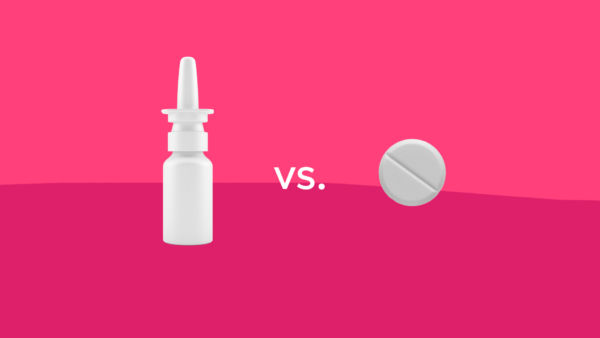 Flonase vs. Claritin: Differences, similarities, and which is better for you