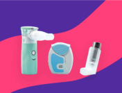 Three different types of inhalers: Incruse Ellipta vs. Spiriva