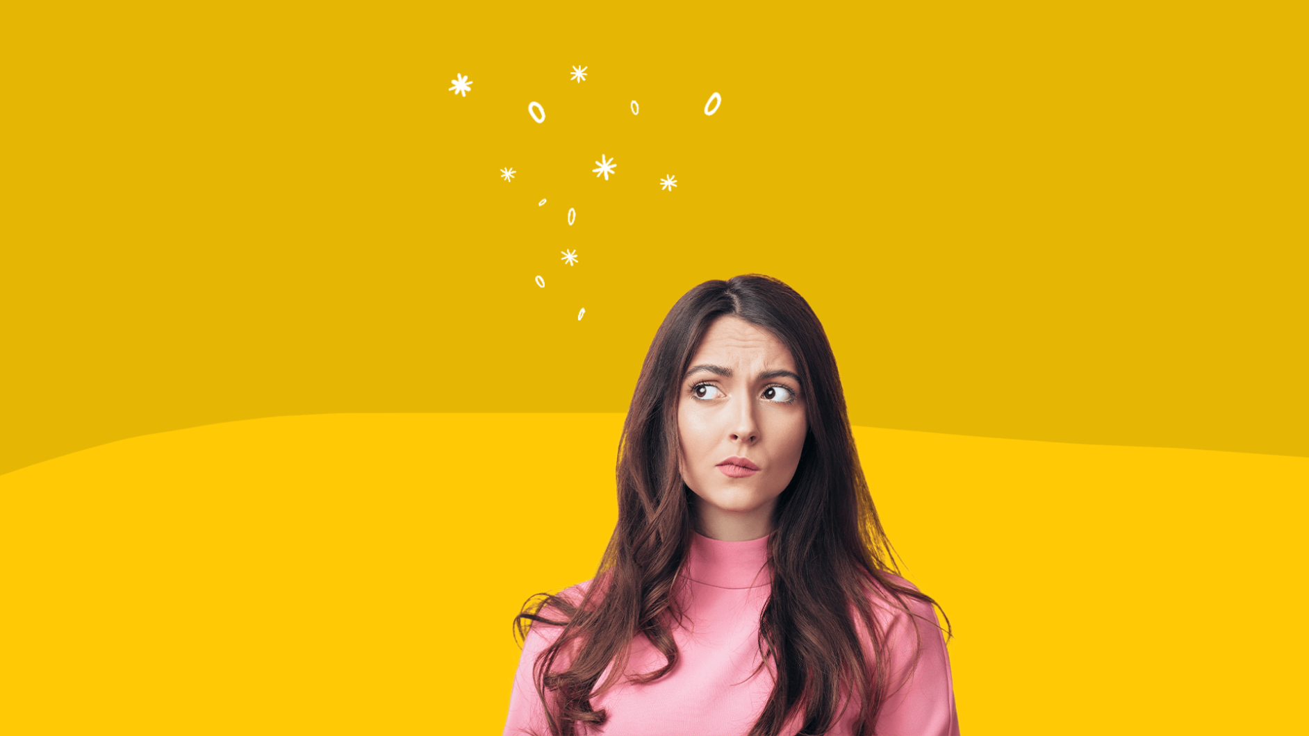 A woman wonders, "Is the flu airborne?"