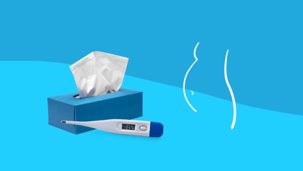 Flu while pregnant