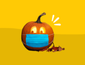 COVID safe halloween