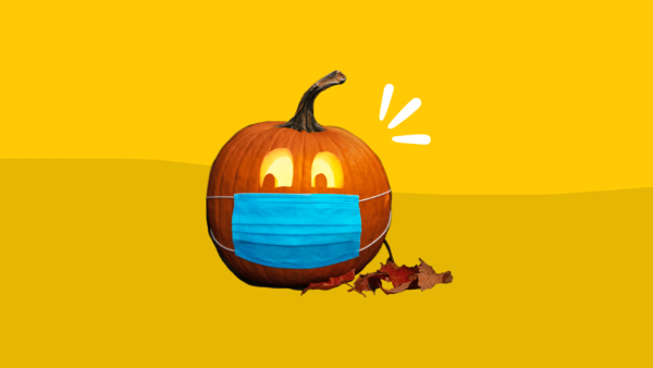 COVID safe halloween