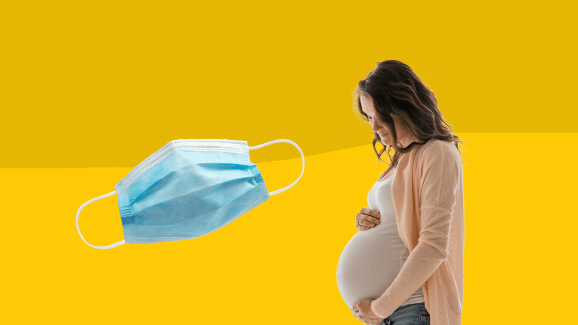 Pregnancy and coronavirus: The stress of pregnancy during a pandemic