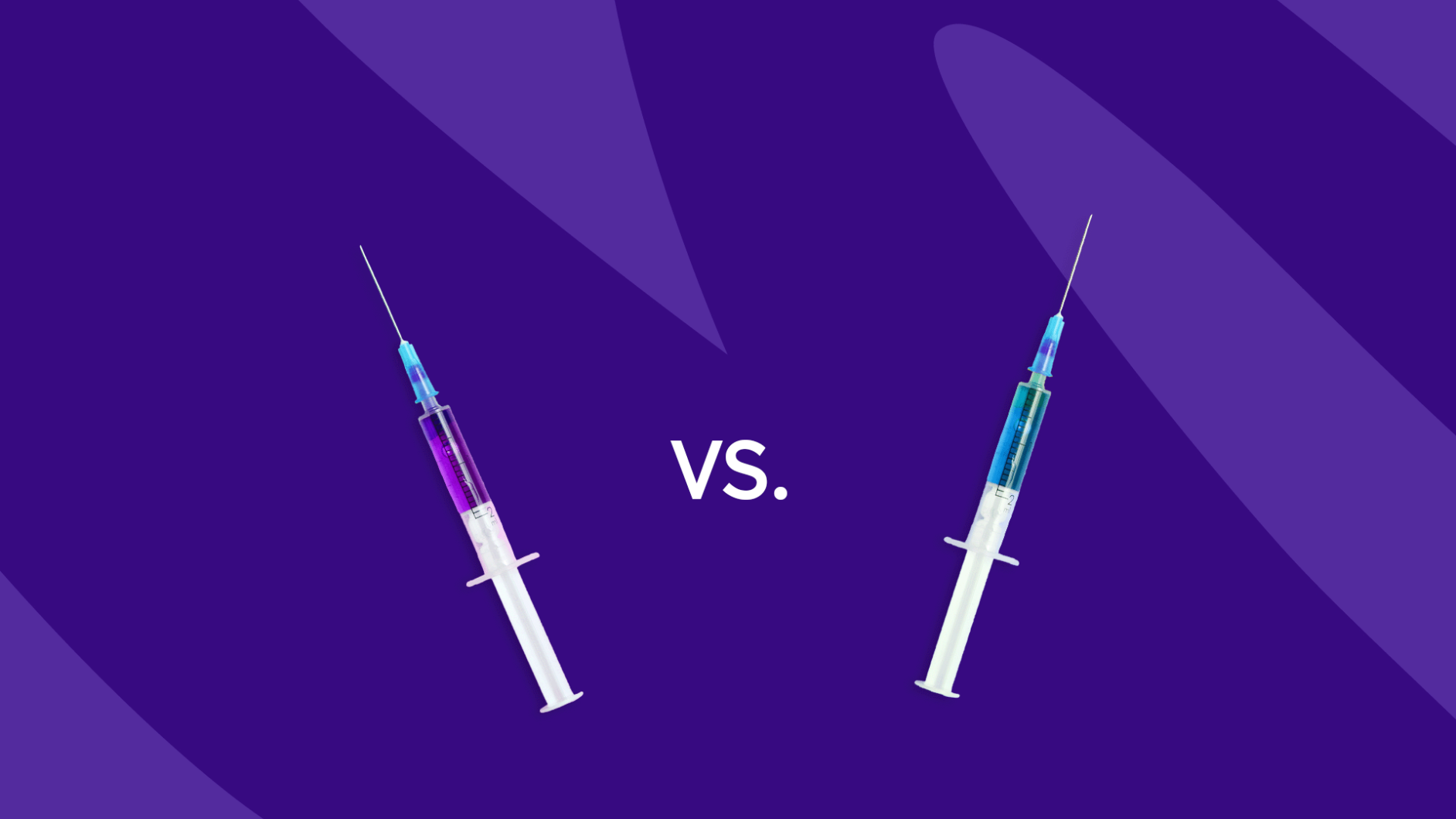 Rx flu vaccination injections: Influenza A vs. Influenza B