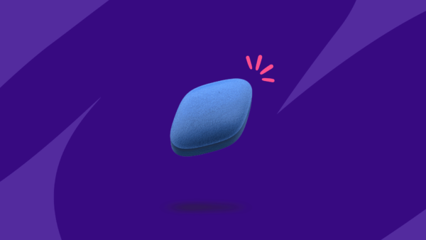 Blue Rx pill: How to take Viagra