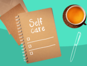 self-care checklist