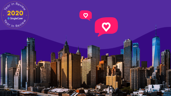 Top 10 cities with the highest prescription savings in 2020 in 2020