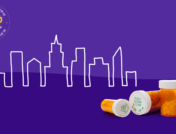 Most prescribed drugs by city in 2020