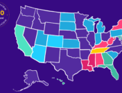 Most prescribed drugs by state 2020