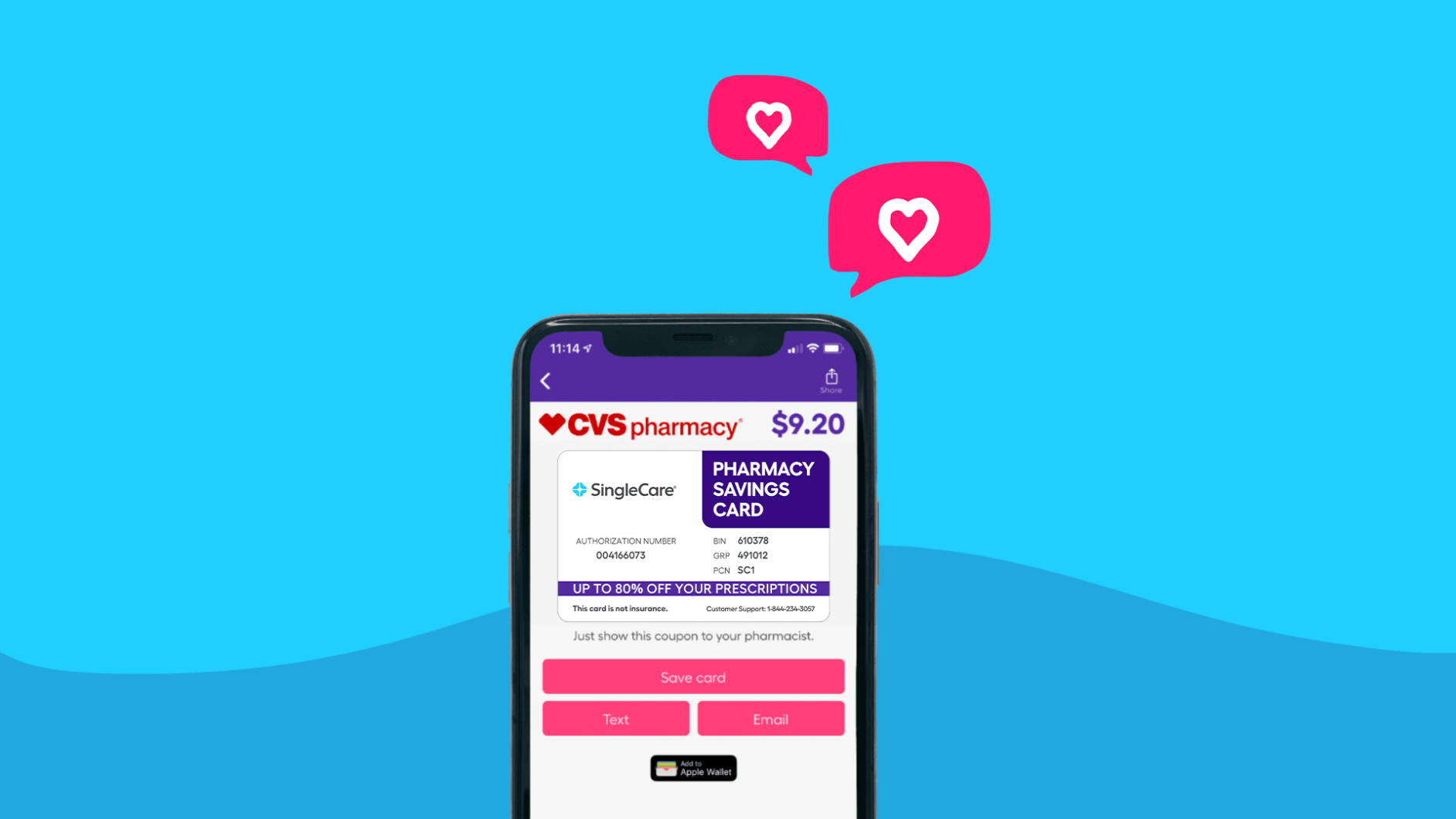 January SingleCare reviews