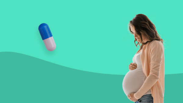 Is it safe to take Cymbalta while pregnant?