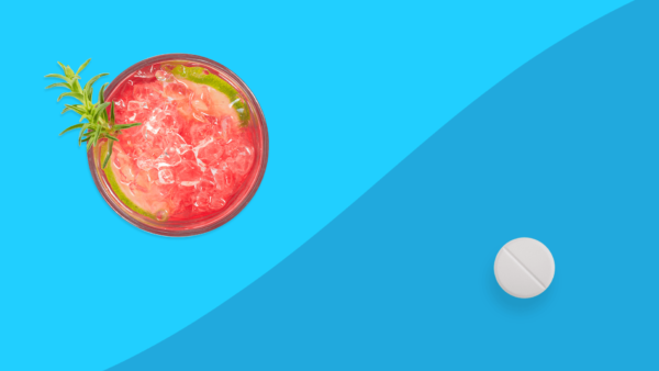 Ambien and alcoholic drink