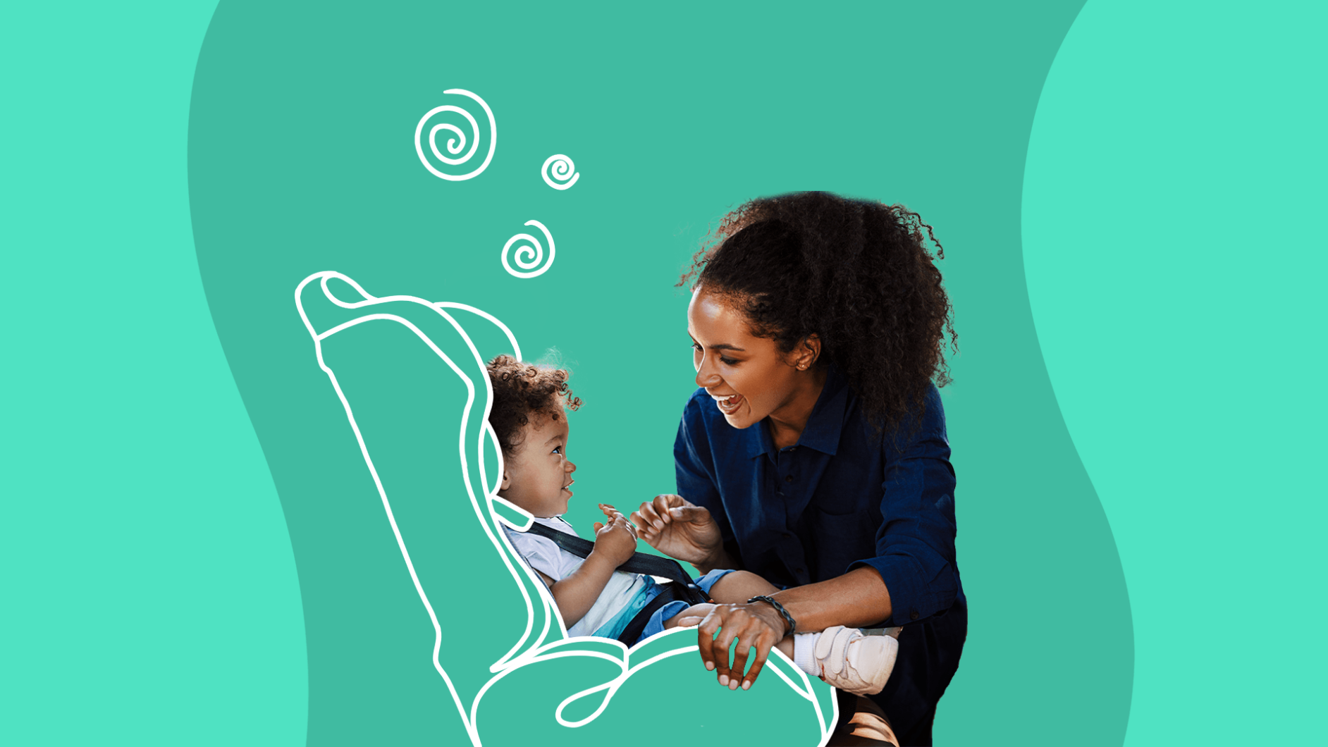 The parent's guide to treating car sickness in kids