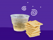 Ginger ale and saltine crackers: You guide to stomach bugs